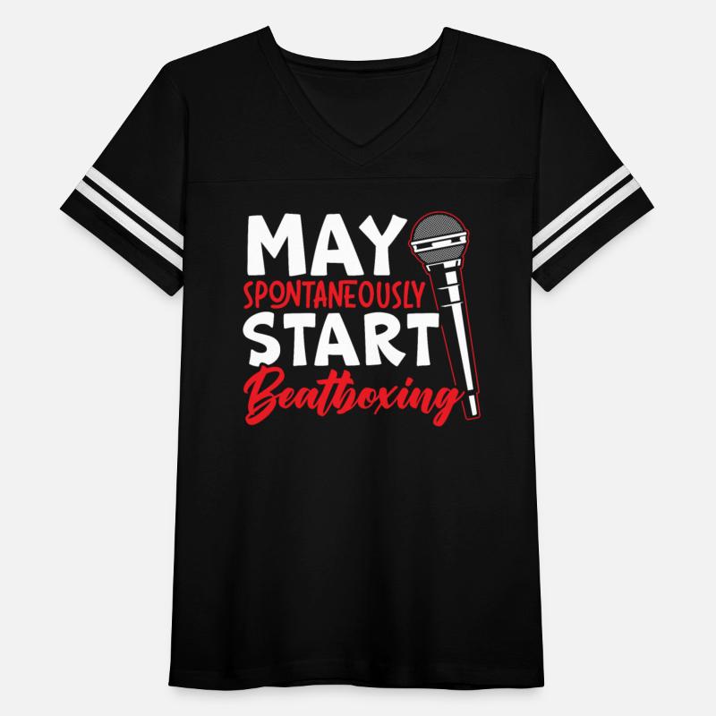 May Spontaneously Start Beatboxing Beatboxer