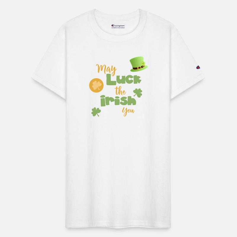 May The Luck Of The Irish Be With You