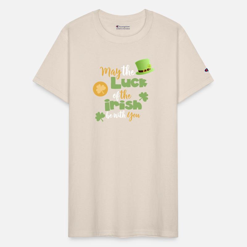 May The Luck Of The Irish Be With You