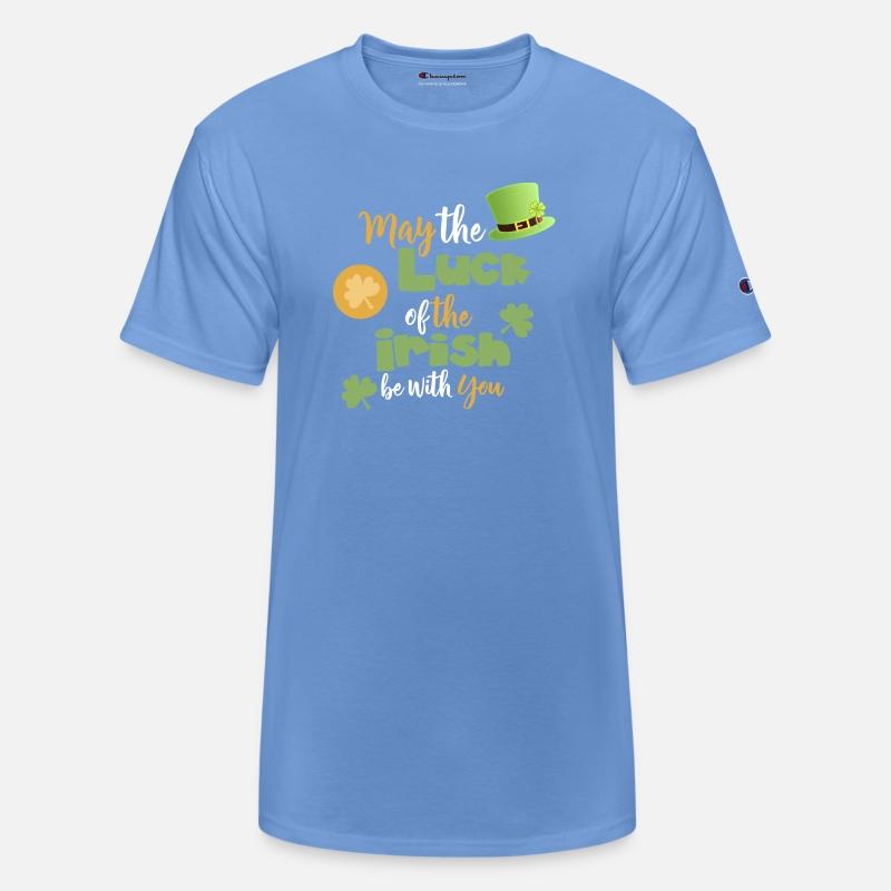 May The Luck Of The Irish Be With You