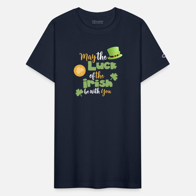 May The Luck Of The Irish Be With You