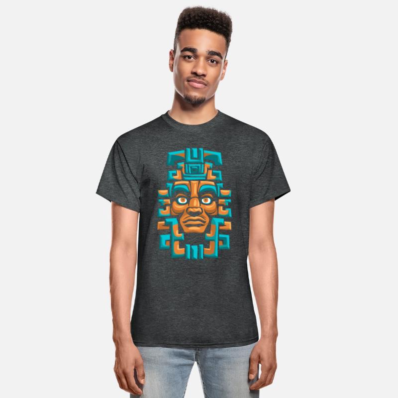Maya God Mayan Mythology Itzamna Symbol