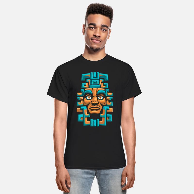 Maya God Mayan Mythology Itzamna Symbol