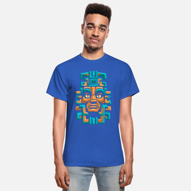 Maya God Mayan Mythology Itzamna Symbol