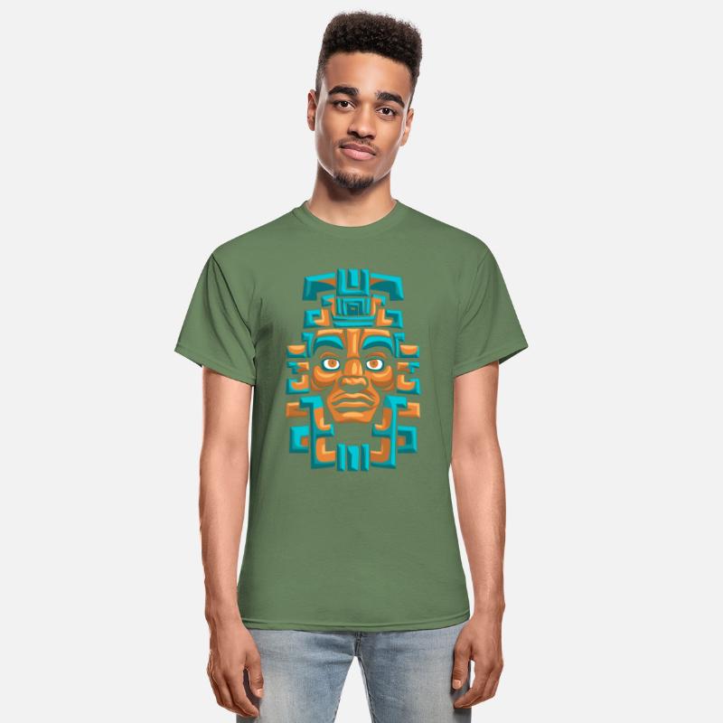 Maya God Mayan Mythology Itzamna Symbol