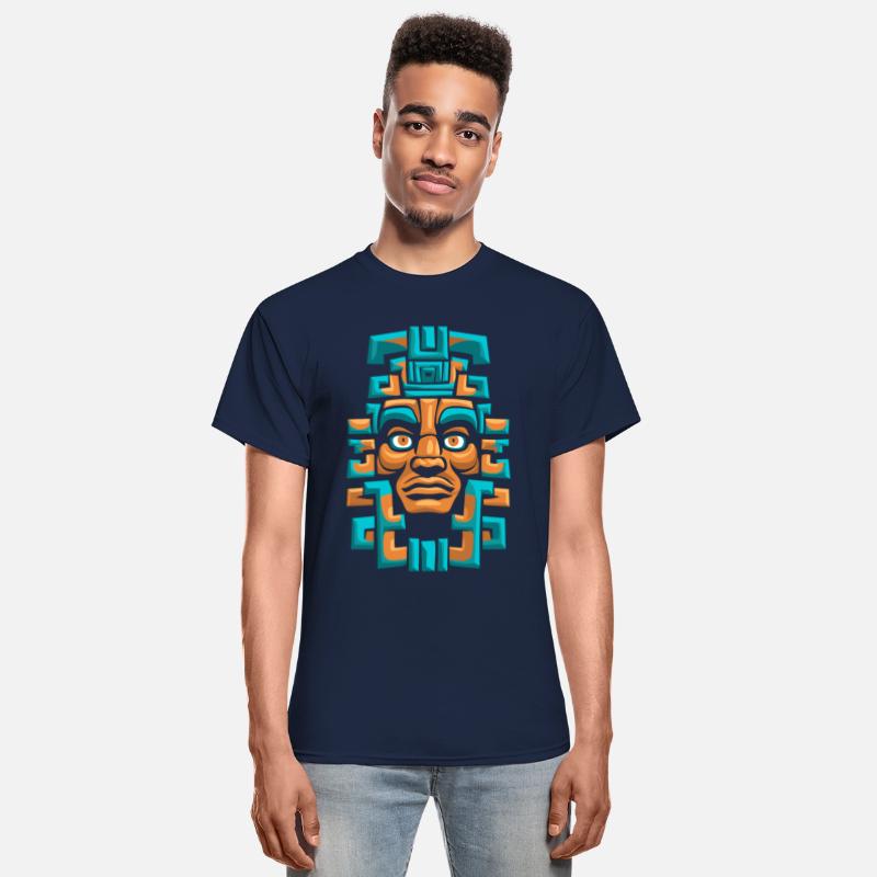 Maya God Mayan Mythology Itzamna Symbol