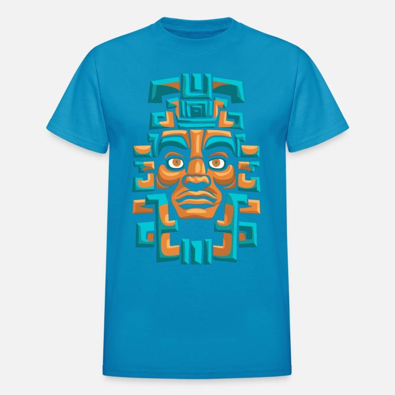 Maya God Mayan Mythology Itzamna Symbol