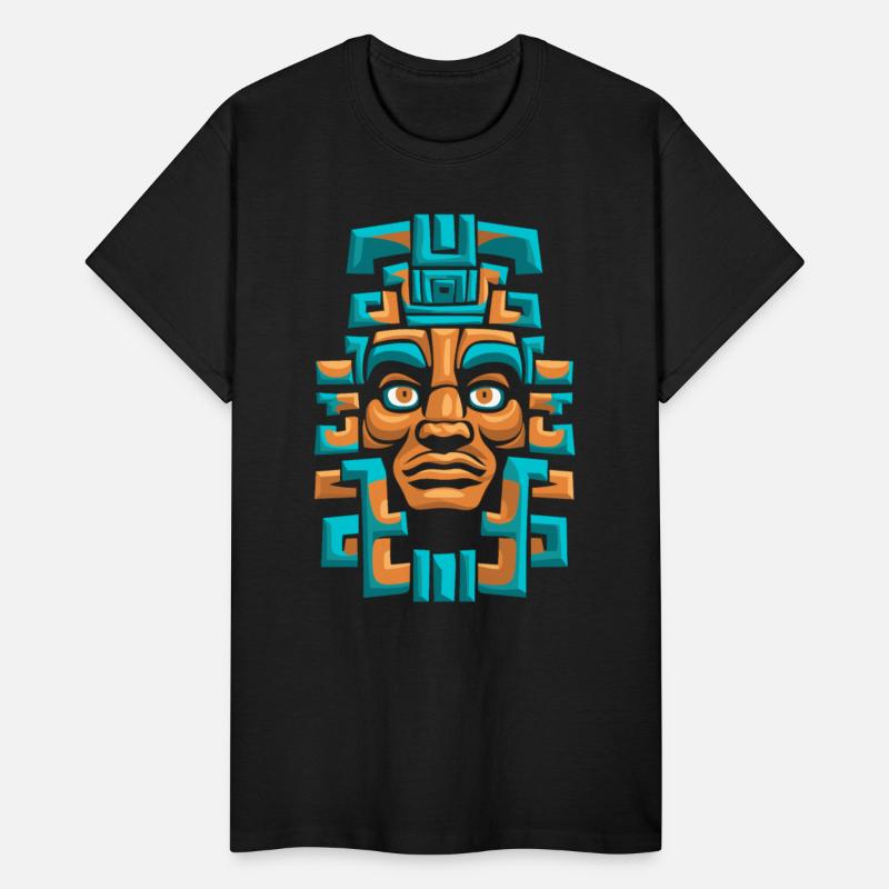 Maya God Mayan Mythology Itzamna Symbol