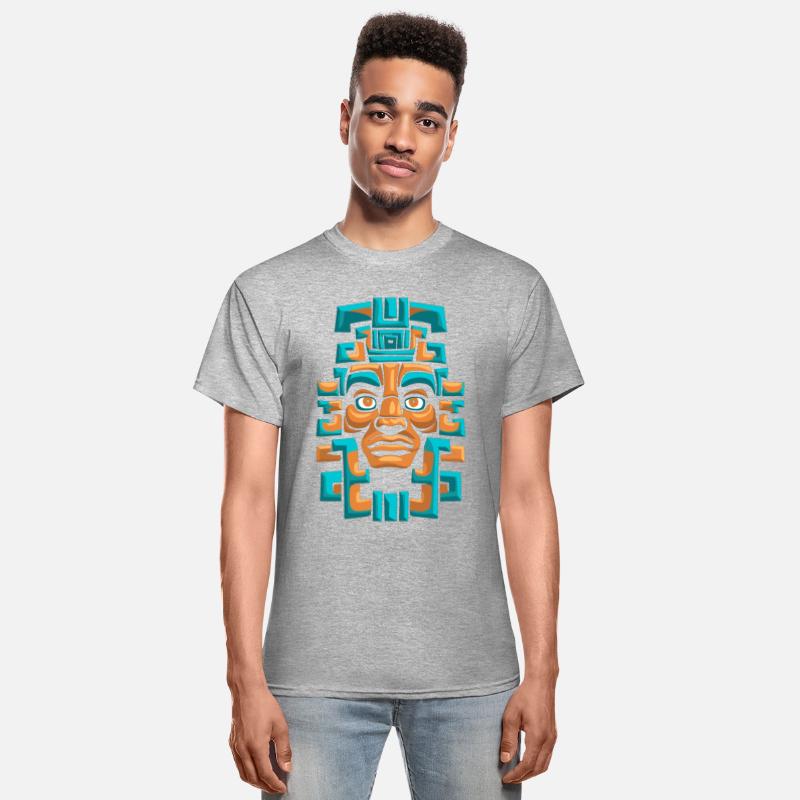 Maya God Mayan Mythology Itzamna Symbol