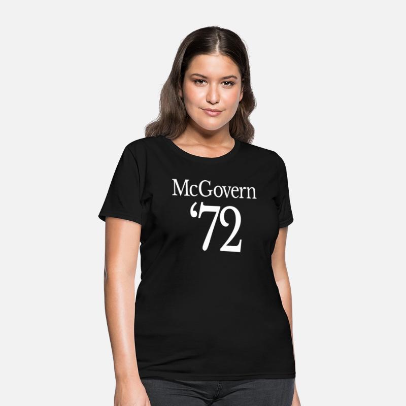 Mcgovern '72 American Political George Mcgovern