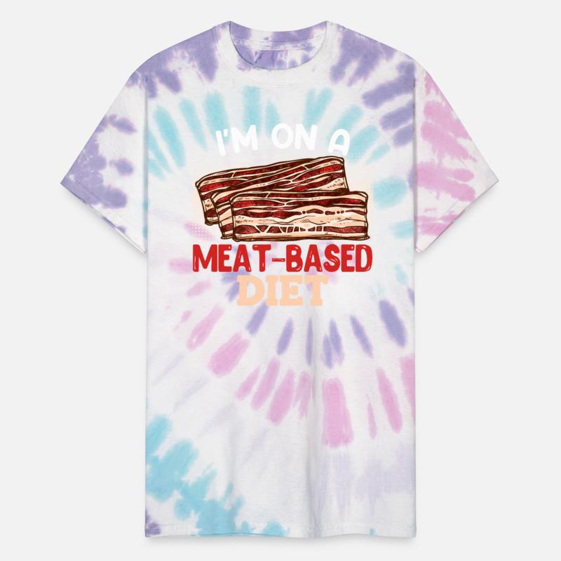 Meat Lover I'm on a MEAT-BASED DIET Funny