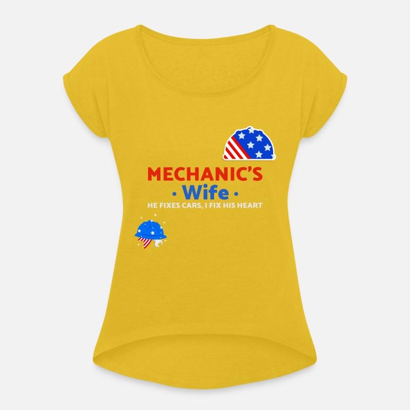 Mechanic s Wife Fix Cars Fix heart