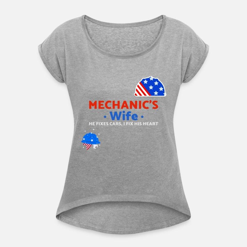 Mechanic s Wife Fix Cars Fix heart