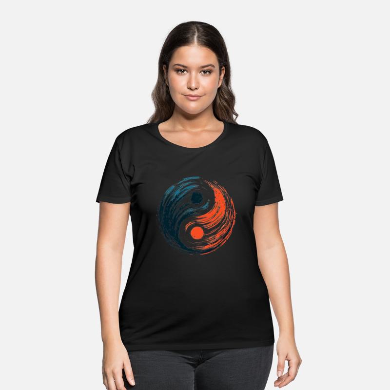 Meditation Yoga Modern Yin Yang 5