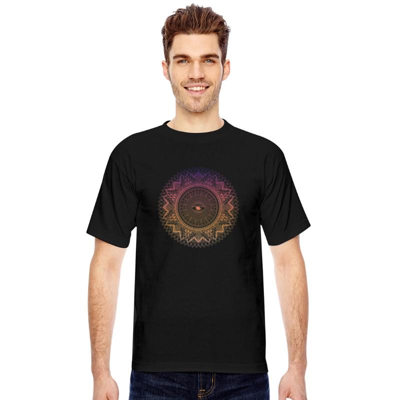 Meditation Yoga Namaste Geometry Chakra