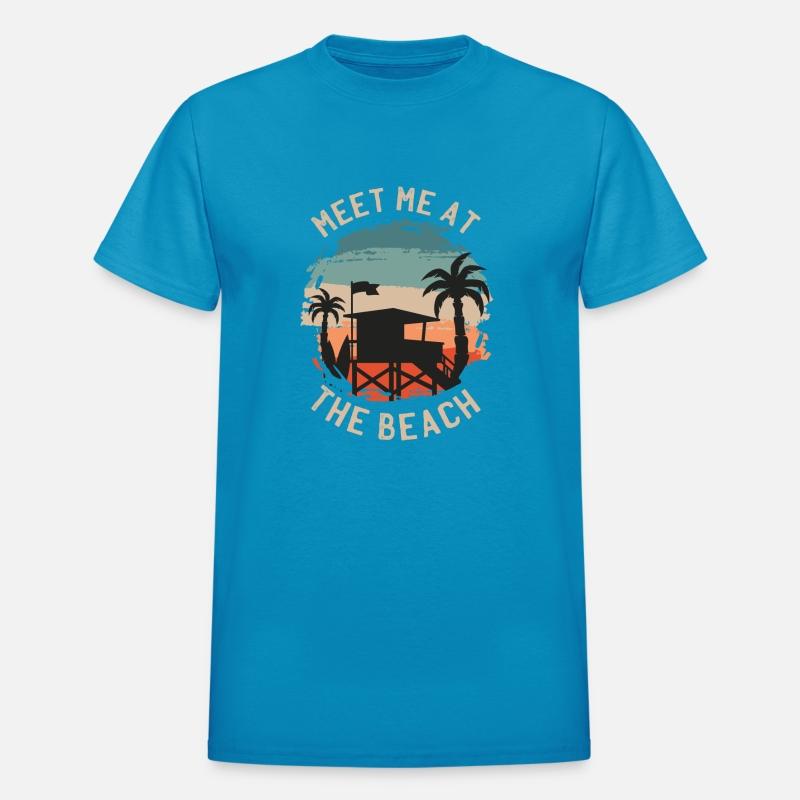 Meet Me At The Beach