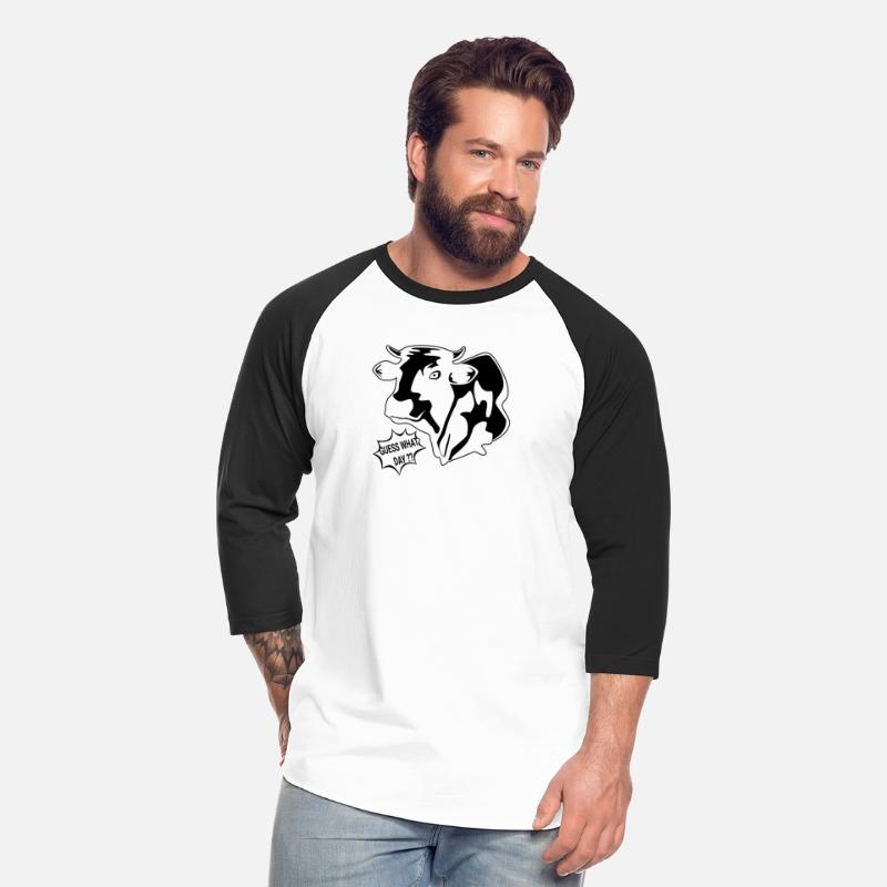 Meme Guess What Day it Cow For light Shirt