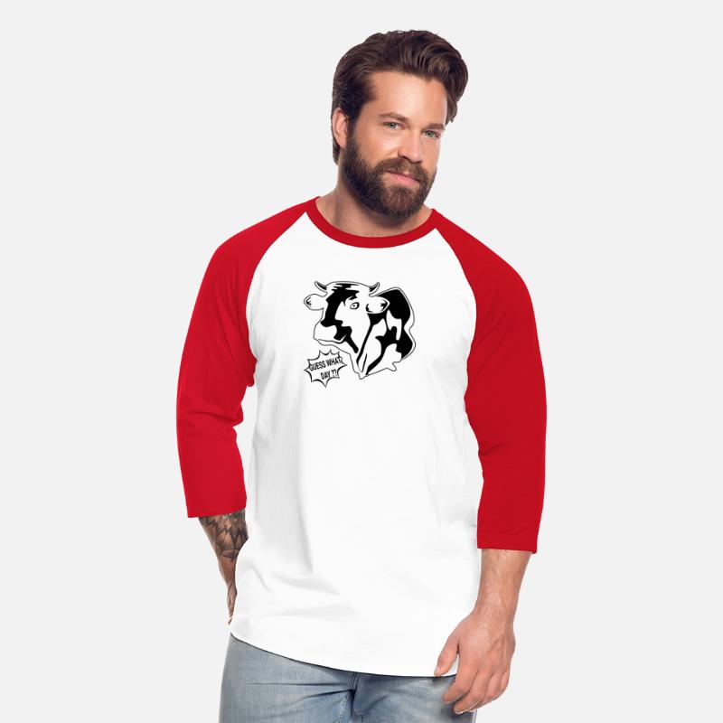 Meme Guess What Day it Cow For light Shirt