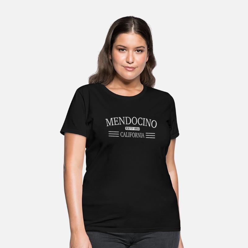 Mendocino California