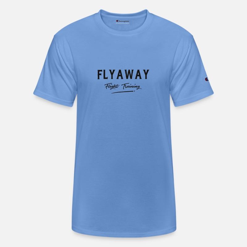 Mens Flyaway Flight Training