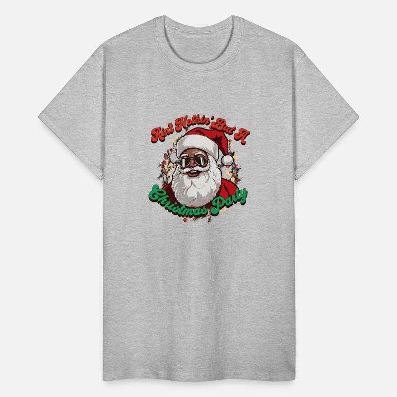 Merry Christmas, Santa Claus, Xmas Season Blessed
