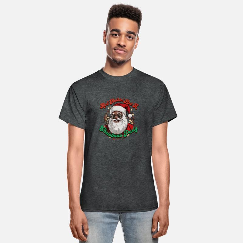 Merry Christmas, Santa Claus, Xmas Season Blessed