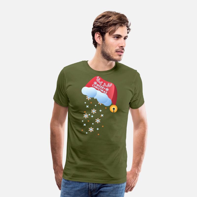 merry christmas,hat,frost,star،deer horn,snow,deer