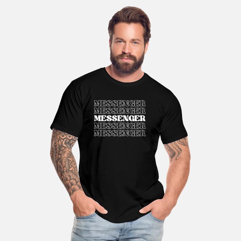 Messenger Courier Delivery Person Letter Carrier