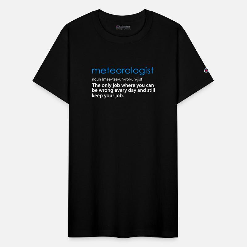 Meteorologist Meteorology