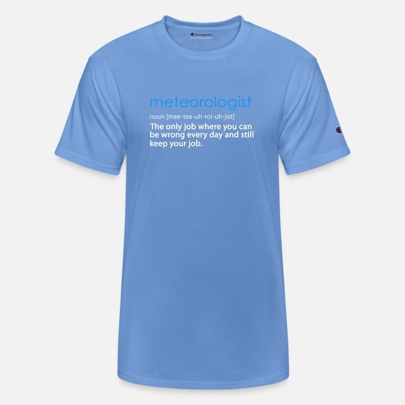 Meteorologist Meteorology