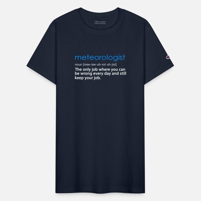 Meteorologist Meteorology