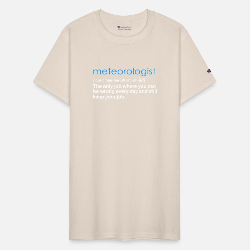 Meteorologist Meteorology
