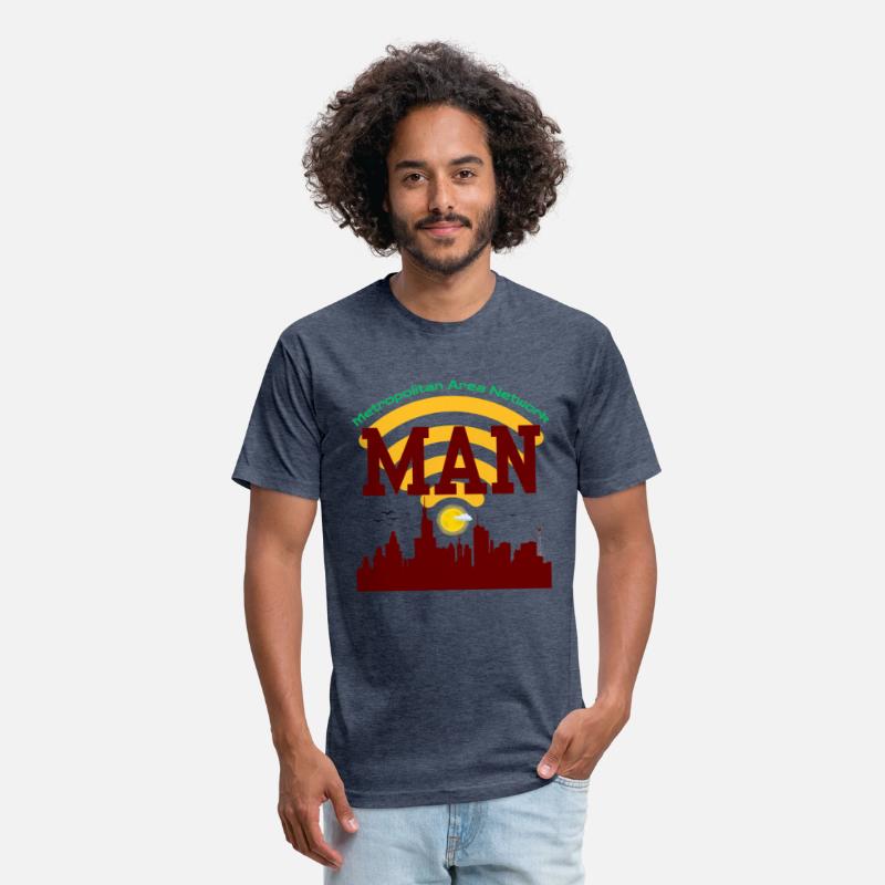 Metropolitan Area Network or MAN