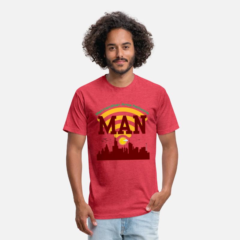 Metropolitan Area Network or MAN
