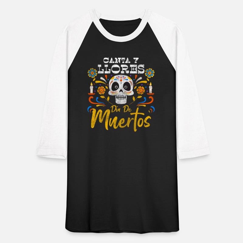 Mexico Colorful Bones Remembrance