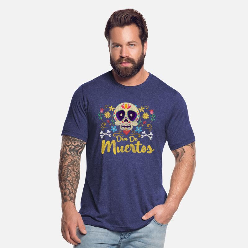 Mexico Skull Halloween Commemoration