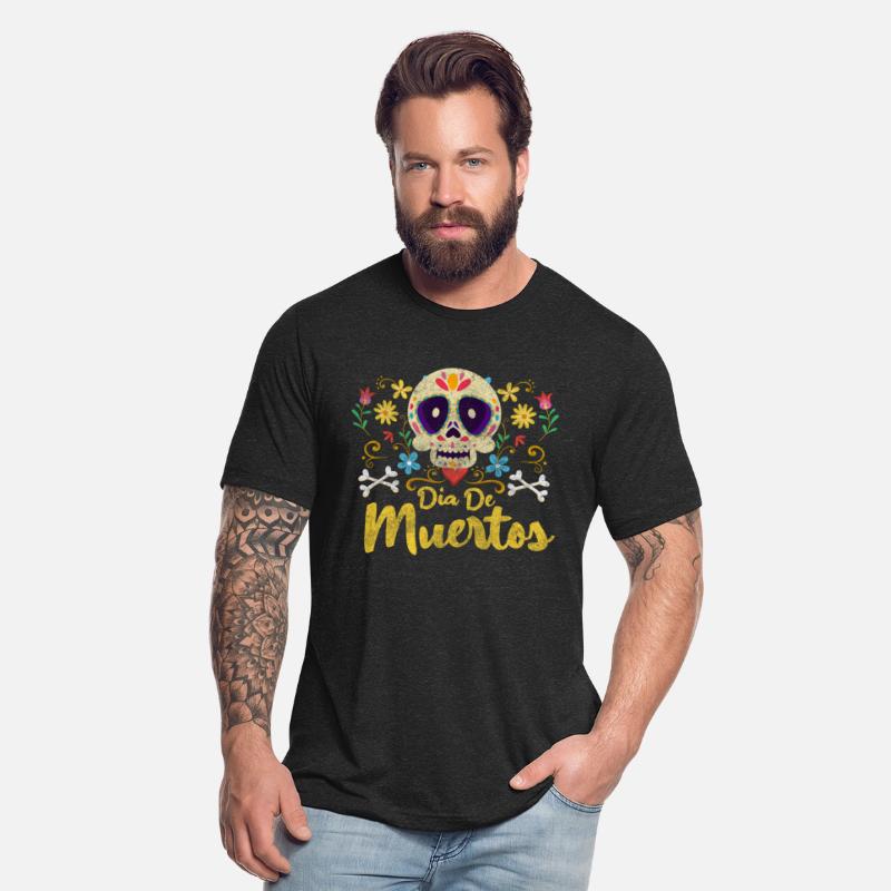 Mexico Skull Halloween Commemoration