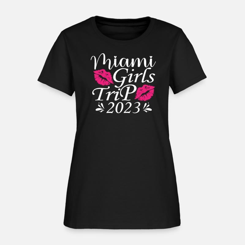 Miami Girls Trip 2023 Summer Party Travel Outfit