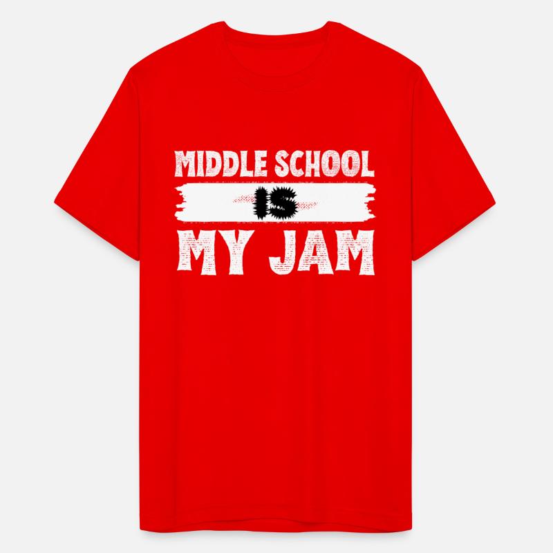 MIDDLE SCHOOL IS MY JAM