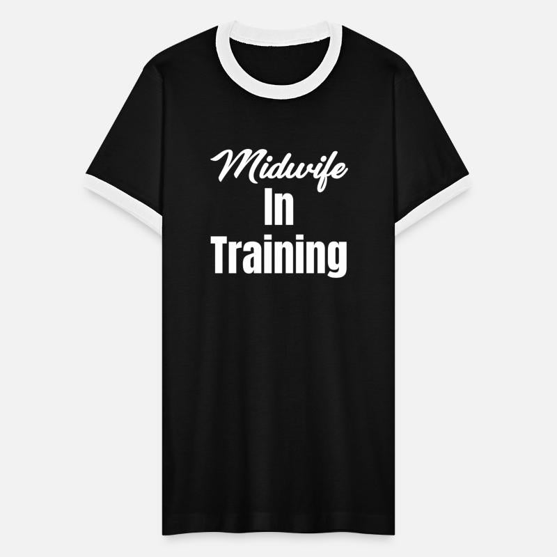 Midwife In Training Pre-med Childbirth Obstetrics