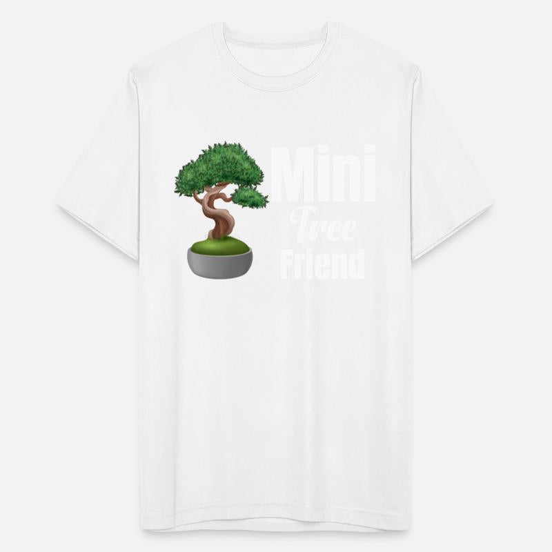 Mini Tree Friend Bonsai Meditation Spiritual