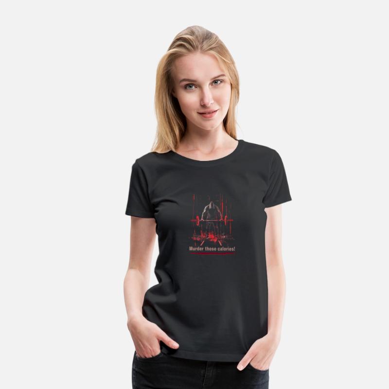 Minimalistic Gym Lover Oversized T-Shirt – Killer