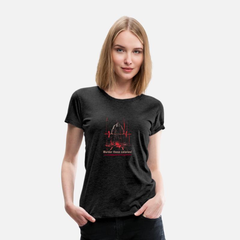 Minimalistic Gym Lover Oversized T-Shirt – Killer