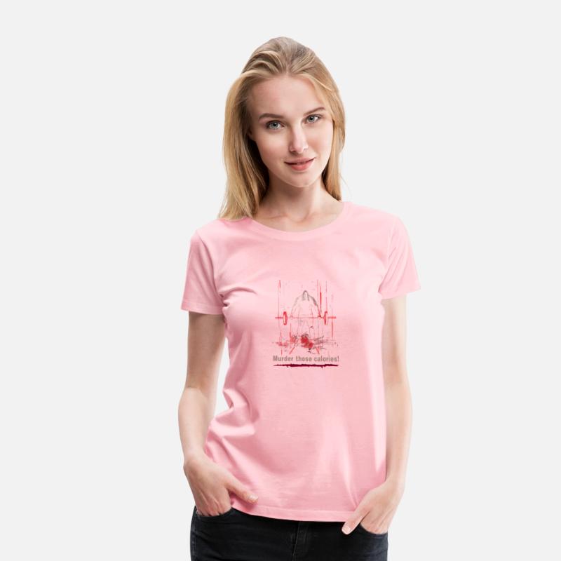 Minimalistic Gym Lover Oversized T-Shirt – Killer