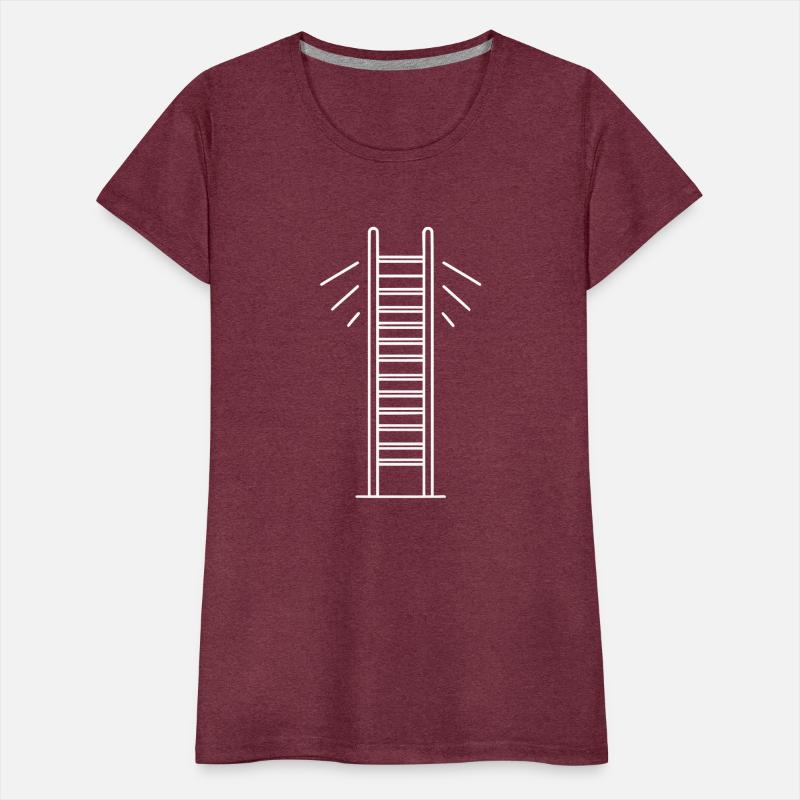 Minimalistic Vector Ladder path5