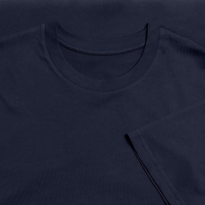 Mirror Void Gothic Skull Symmetry Shirt