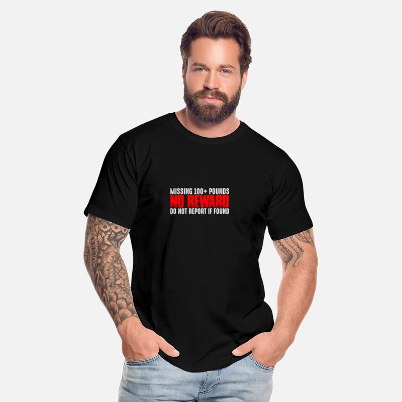 Missing 100+ Pounds, No Reward, Do Not Report 4