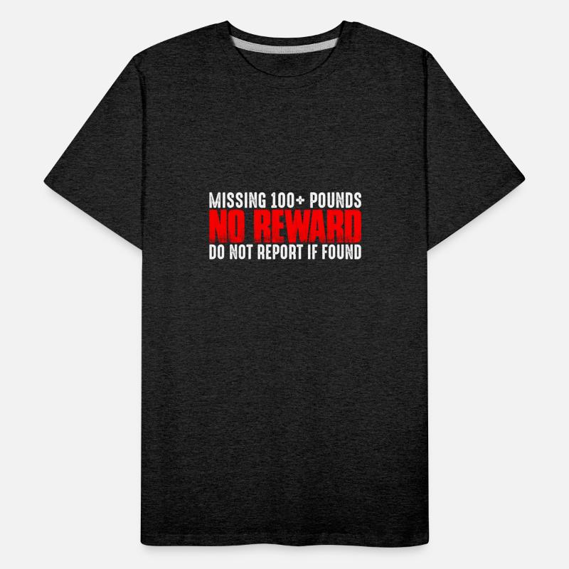 Missing 100+ Pounds, No Reward, Do Not Report 4