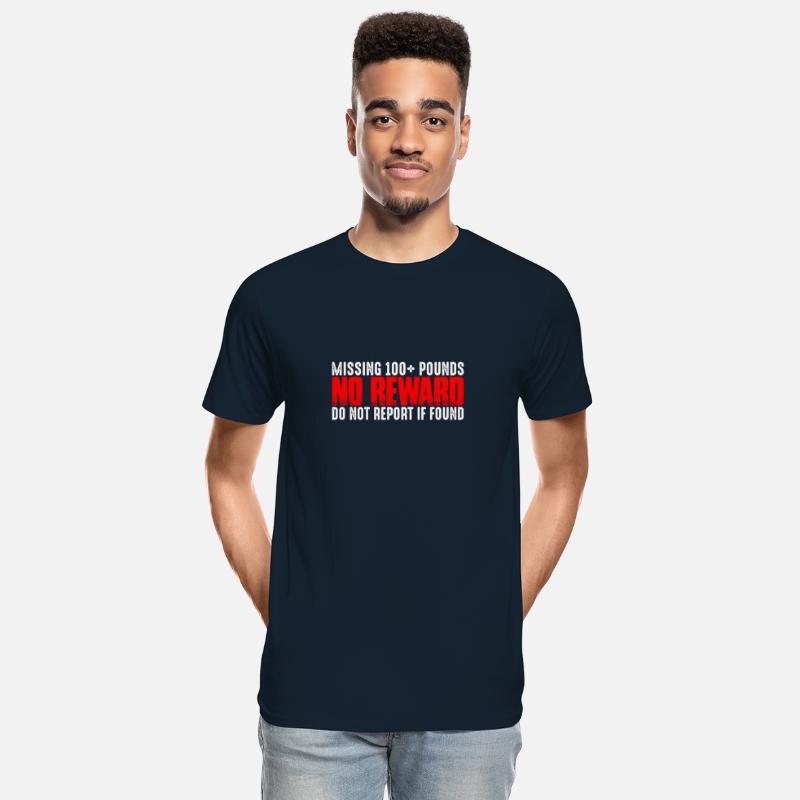 Missing 100+ Pounds, No Reward, Do Not Report 4