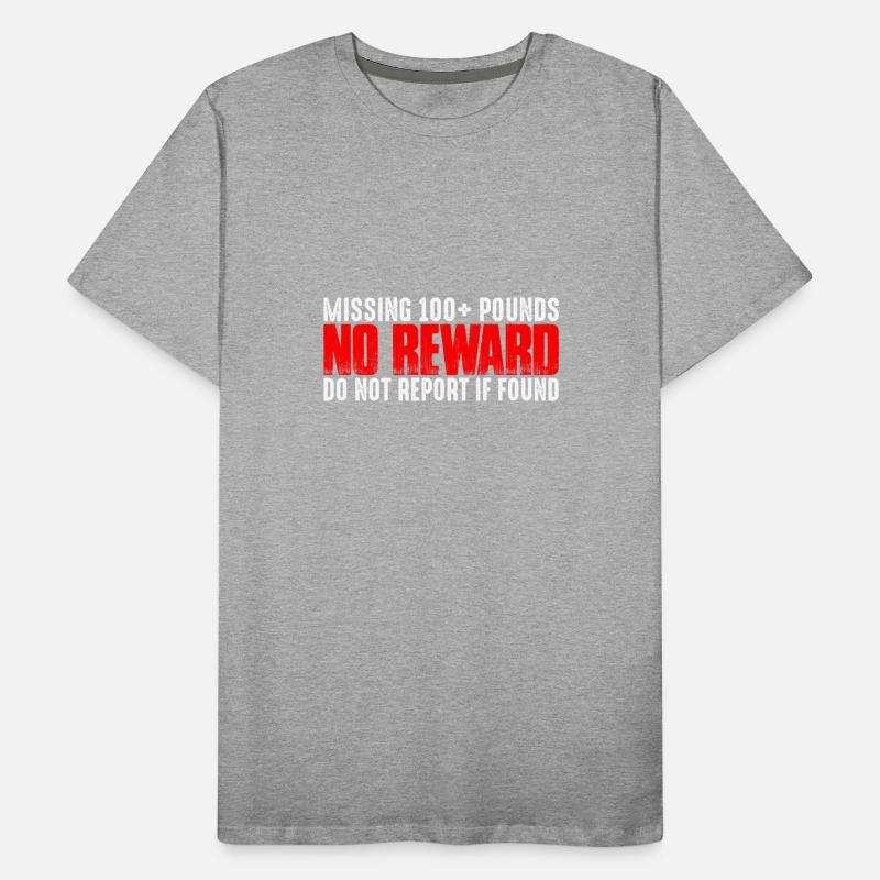 Missing 100+ Pounds, No Reward, Do Not Report 4